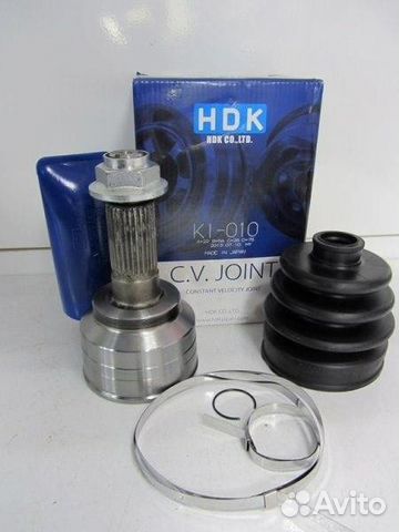 Шрус граната ниссан qashqai