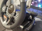 Игровой руль Defender Forsage GTR объявление продам