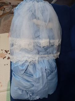 Конверт -одеяло для выписки