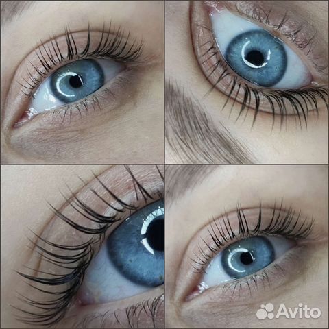 Наращивание и Ламинирование ресниц