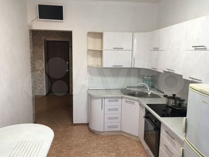 1-к. квартира, 35 м², 4/5 эт.