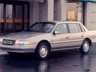 Lincoln Continental 3.8 AT, 1989, 555 555 км