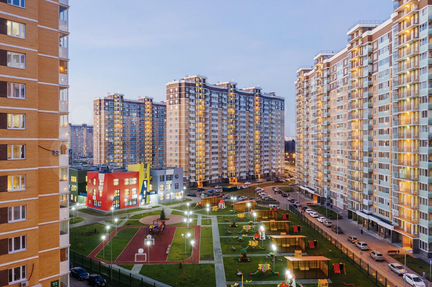 Квартира-студия, 27,5 м², 2/17 эт.