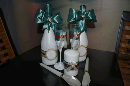 Свадебные аксессуары