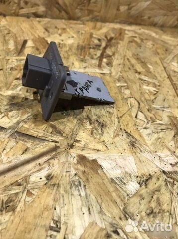 Резистор печки LADA Granta седан 21116 2012