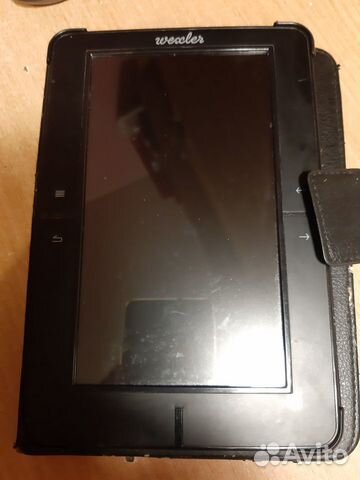 Электронная книга Wexler