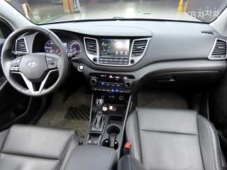 Hyundai Tucson 2.0 AT, 2018, 84 159 км