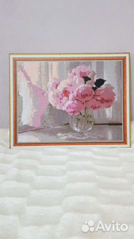 Картина алмазная готовая