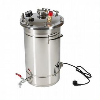 Автоклав Булат 25л + тэн