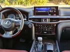 Lexus LX 5.7 AT, 2016, 73 000 км объявление продам