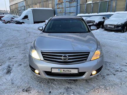 Nissan Teana 2.5 CVT, 2008, 280 000 км