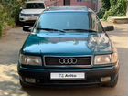 Audi 100 2.3 МТ, 1992, 150 000 км объявление продам