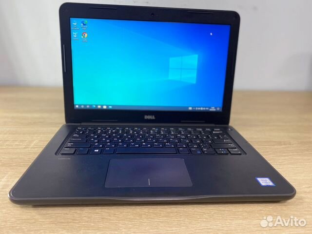 Ультрабук Dell 13,3