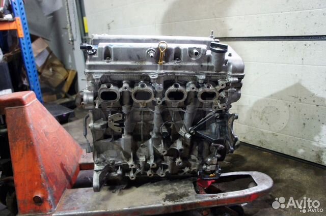 Двигатель J20A Suzuki Grand Vitara 2005-2015