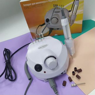 Новый аппарат для маникюра и педикюра 45000об.65Вт