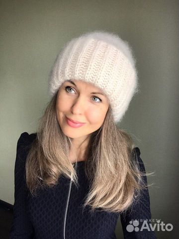 Шапка такори из кидмохера Италия