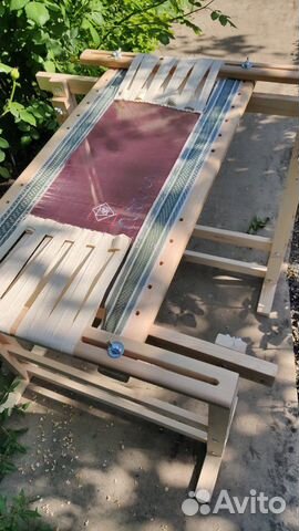 Рама для люневильской вышивки