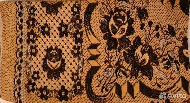 Скатерть СССР