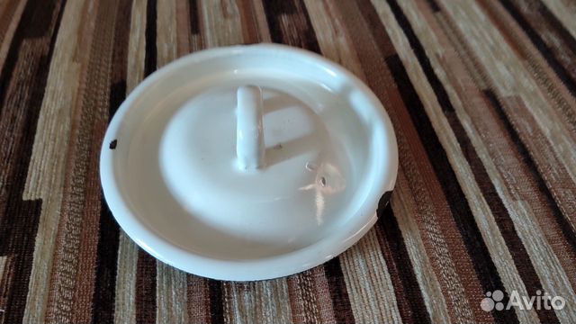 Бидон Крышки эмалированные