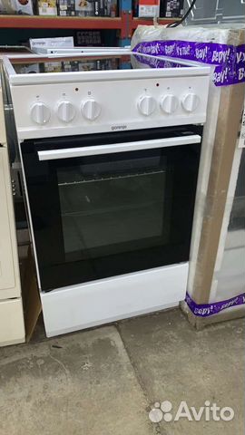 Электрическая плита Gorenje ec5wg