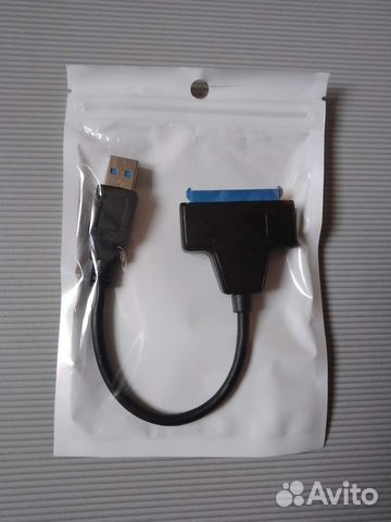 Адаптер переходник usb-sata / 3.0