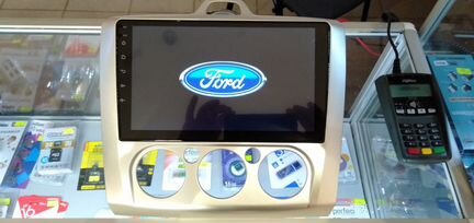 Магнитола android Ford focus 2004-2011