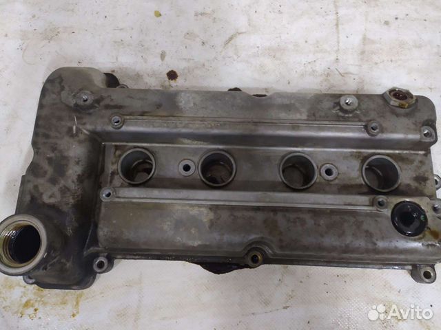 Клапанная крышка Шевроле Авео Т250