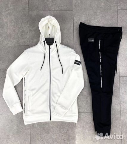 Спортивный костюм мужской CK Calvin Klein