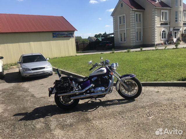 Хонда Шадов VT1100 C2 ACE