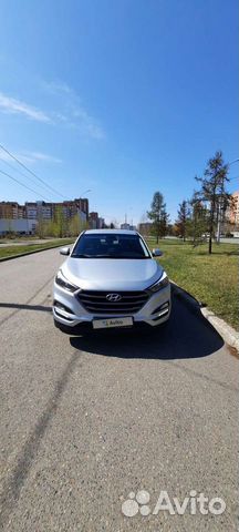 Hyundai Tucson 2.0 AT, 2018, 125 000 км