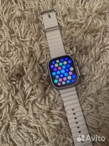 Apple watch 8 ultra