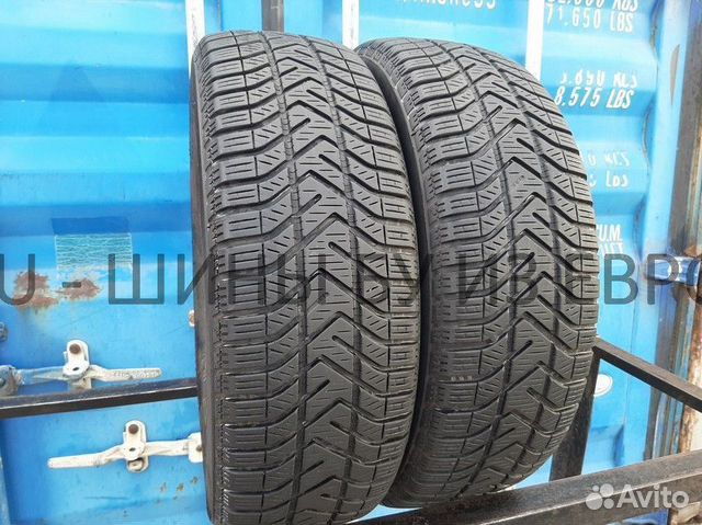 Pirelli Winter SnowControl Serie 3 195/50 R15 91T