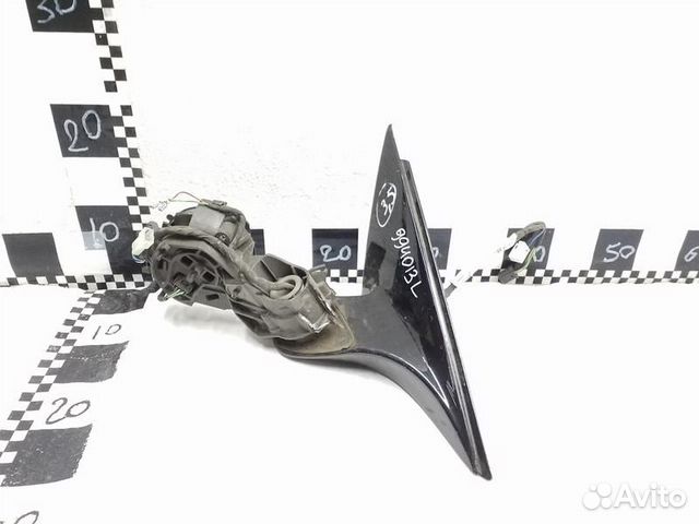 Зеркало правое Mercedes-Benz E-Klasse W213 6+1 контактов