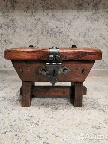 Сундучок-Копилка