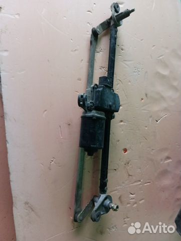 Трапеция дворников в сборе Шевроле Лачетти 2007