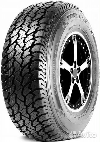 Torque TQ-AT701 265/75 R15