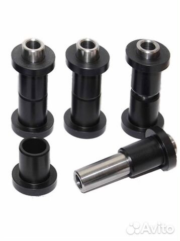 Ком-т втулок и пальцев зад.кулаков Stels Guepard