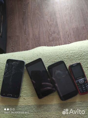 Мобильные телефоны бу