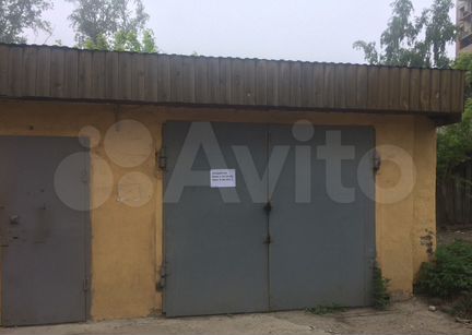 Гараж, > 30 м²