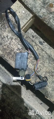 Замок двери левой MAN TGA 2005