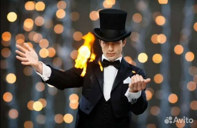 Фокусник-иллюзионист на мероприятие/Свадьбы