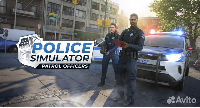 Police Simulator: Patrol Officers PS4&PS5