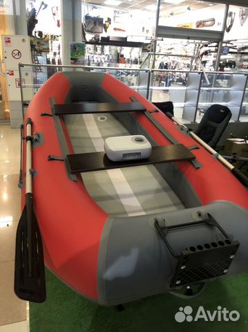 Лодка X-River Rocky Mini 280 Airdeck