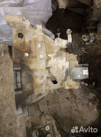 Кпп лансер9