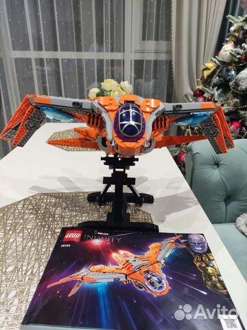 Конструктор lego