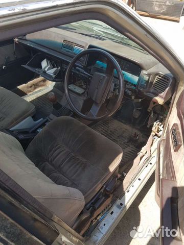 Toyota Corona 1.8 МТ, 1988, битый, 112 500 км