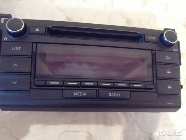 Атомагнитола