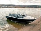 Моторная лодка Realcraft 470