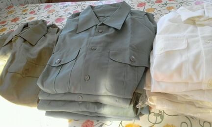 Обмундирование