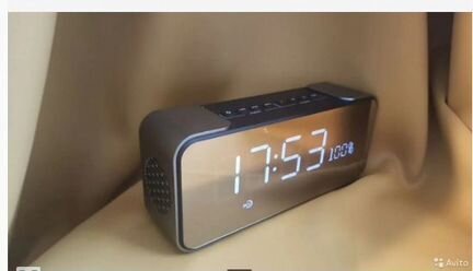 Часы, будильник, t,колонка, радио